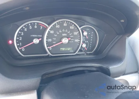 2007 Mitsubishi Galant Es z USA, uszkodzony, nr VIN 4A3AB56F57E082986